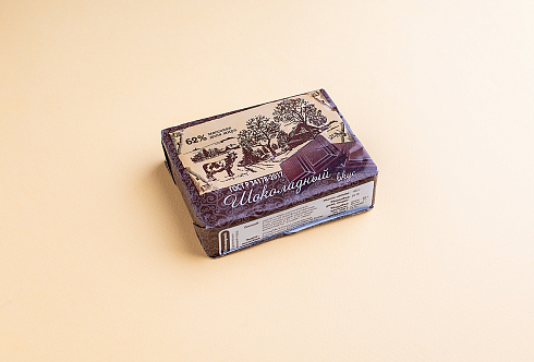 Спред раст-жир 62% тм Шоколадный вкус 180 гр.