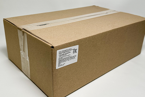 Топленая смесь "Топленое домашнее" 10 кг. гофрокороб