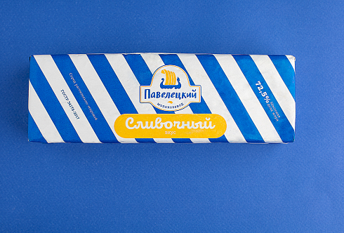 Спред раст-жир 72,5% тм Сливочный вкус 500 гр.