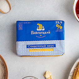 Фасованные растительно-сливочные спреды