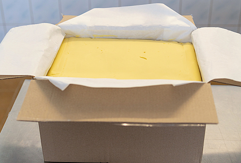 Спред слив-раст "Павелецкий" 60,0% жирн. №31