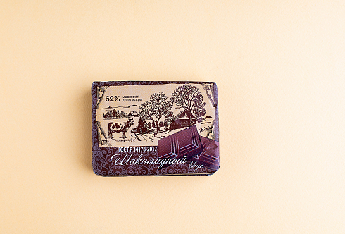 Спред раст-жир 62% тм Шоколадный вкус 180 гр.