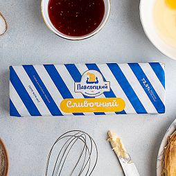 Фасованные растительно-жировые спреды