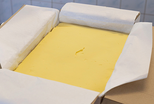 Спред раст-жир Павелецкий 82,5% жирн. 2+-1