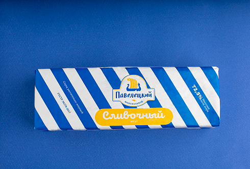 Спред раст-жир 72,5% тм Сливочный вкус 500 гр.