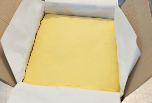 Спред слив-раст "Павелецкий" 72,0% жирн. №34