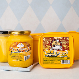 Топленые смеси